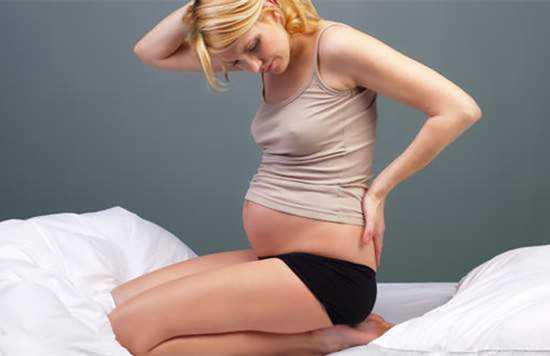 三个多月的怀孕中，胎盘低落问题如何解决？