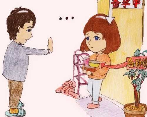 女孕前检查项目